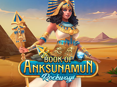 Book of Anksunamun slot