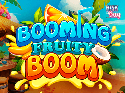 Booming Fruity Boom slot