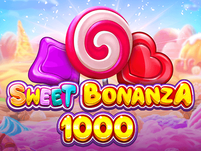 Sweet Bonanza 1000 slot